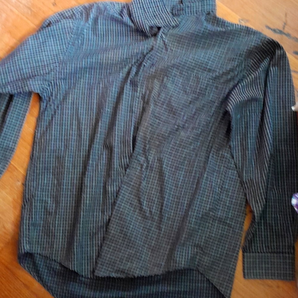 Van Heusen Button Down Tee